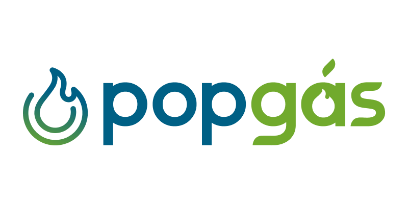 PopGas Logo